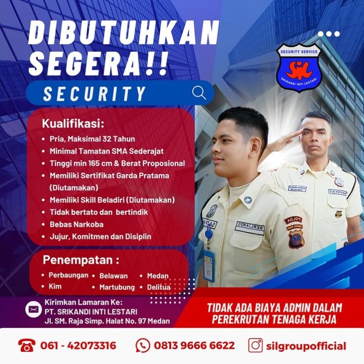 Iklan SIL