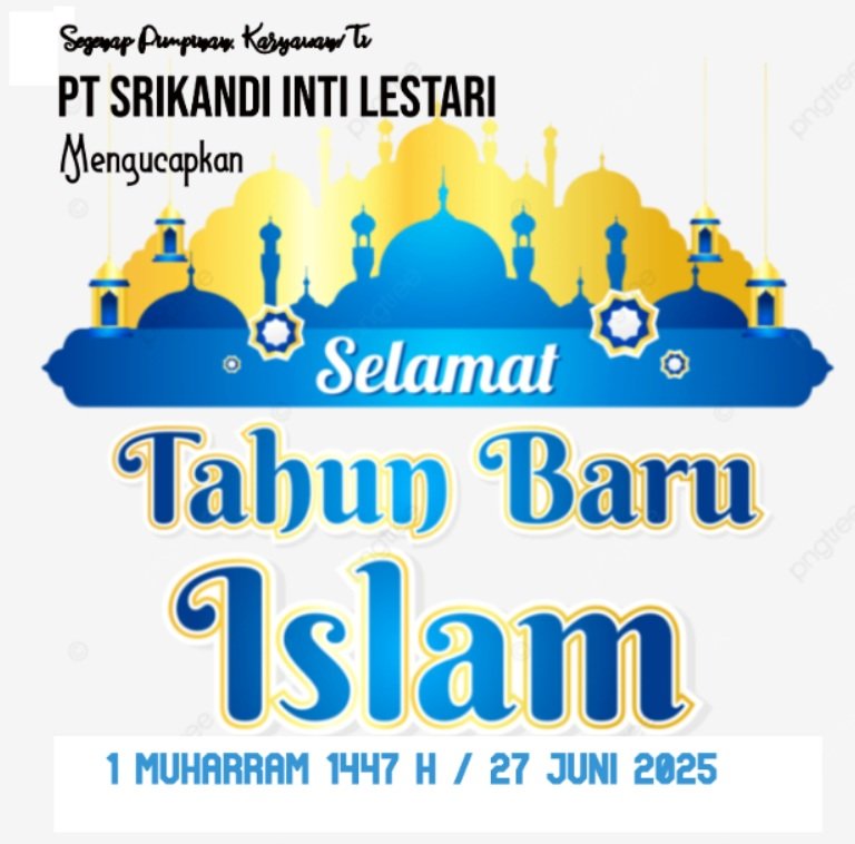selamat ramadhan SIL dan Ananda Lestari