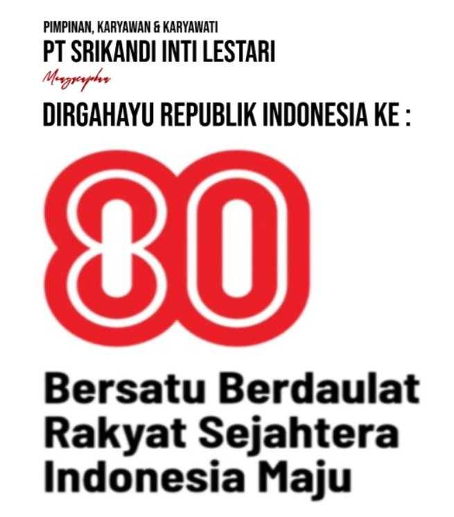 selamat ramadhan SIL dan Ananda Lestari