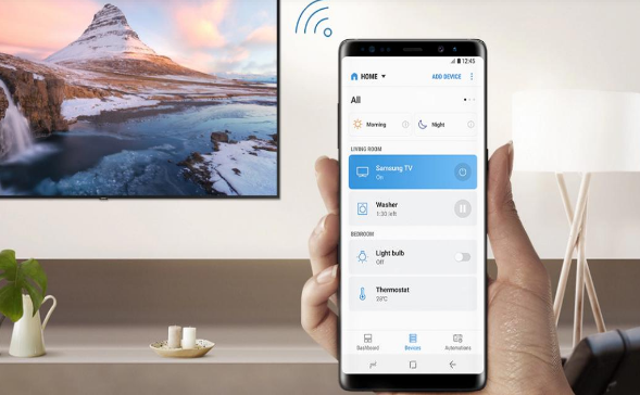 Cara Mudah Menghubungkan Hp Android ke Smart TV Tanpa Kabel