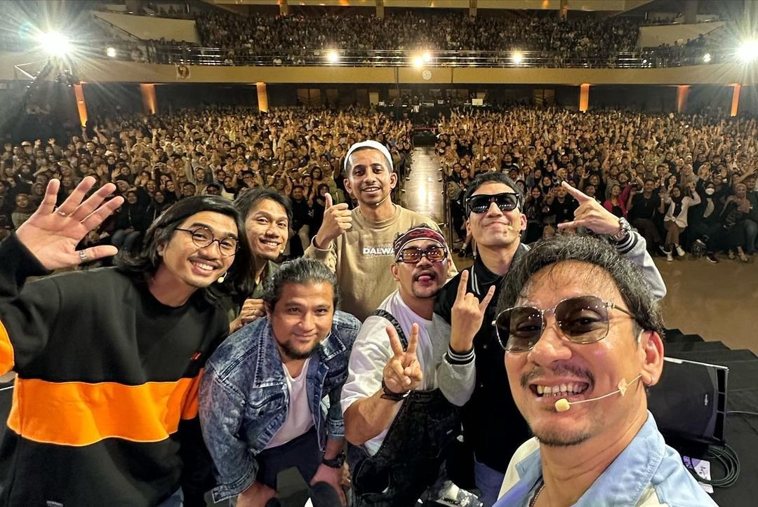 Desta Jadi Drummer Sheila On 7: Ini Prestasi, Bukan Basa-Basi
