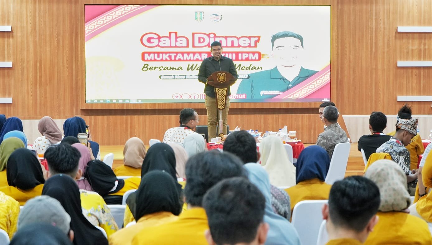 Muktamar XXIII, Bobby Nasution : IPM Harus Selalu Kompak