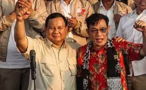 Dukung Prabowo Subianto Sebagai Capres, PDI Perjuangan Pecat Budiman Sujadmiko