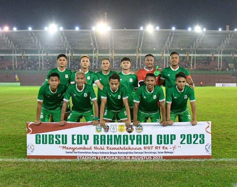 PSMS Medan Waspadai Tim Sumatera di Liga 2 dan 2 Tim Tetangga