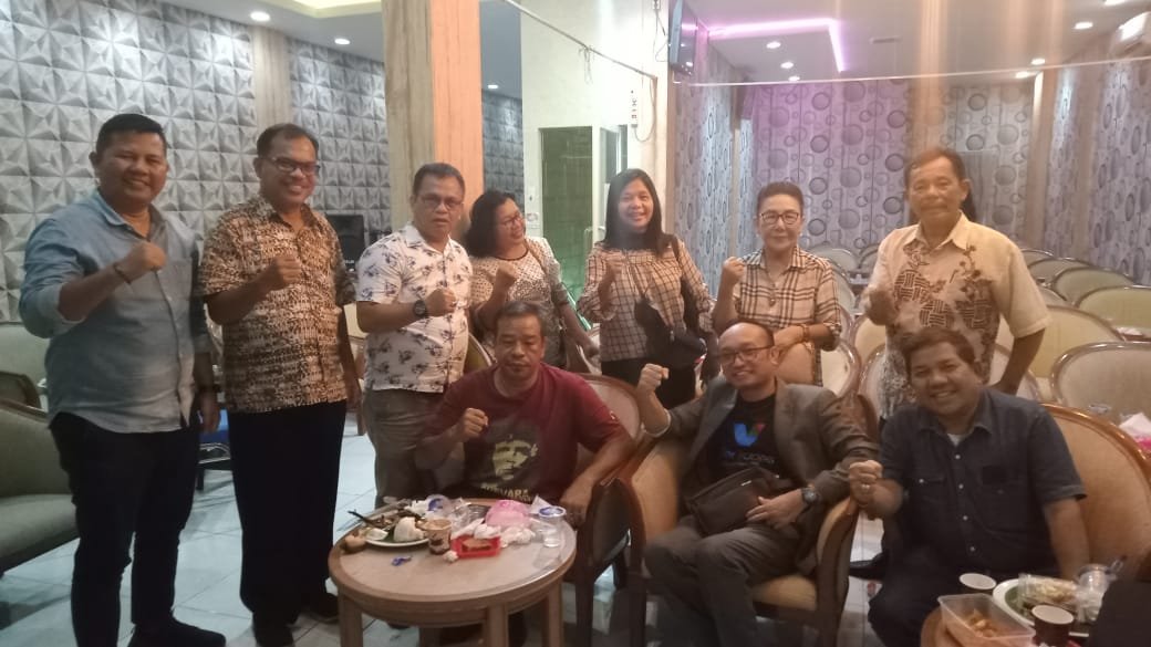 Rapat Panitia Persiapan Mubes dan Partangiangan Bolon PPRPI