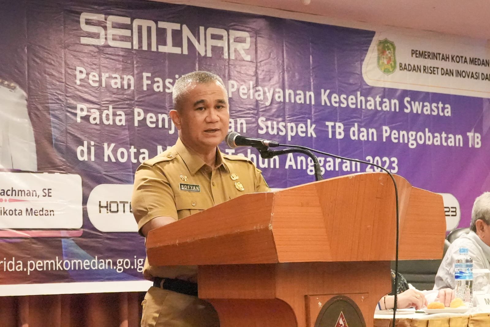 Semester I 2023, Ditemukan 4.000 Kasus TB Baru di Medan