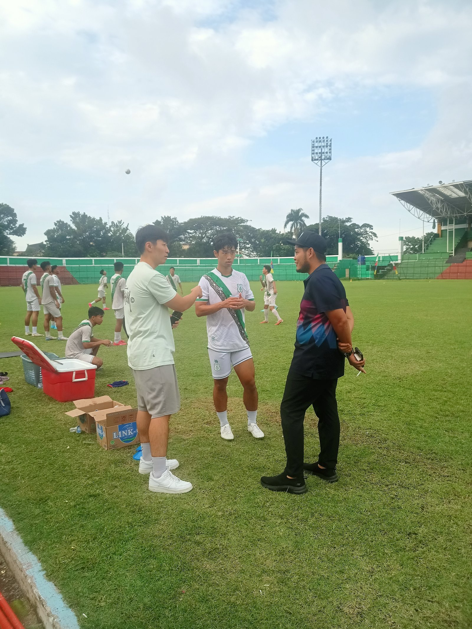 ini Sosok 2 Pemain Asing PSMS Medan, Matheus Souza dan Kim Jin Sung