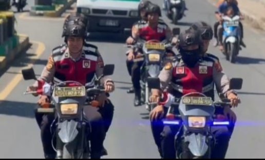 Ratusan Personel Disiapkan untuk Pengamanan Pilkades Seretak Kota Padangsidimpuan