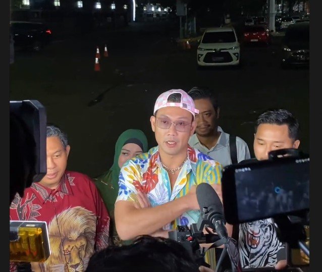 Laporkan DJ Verny Hasan ke Polda Metro Jaya, Denny Sumargo: Aku Sudah Lelah!