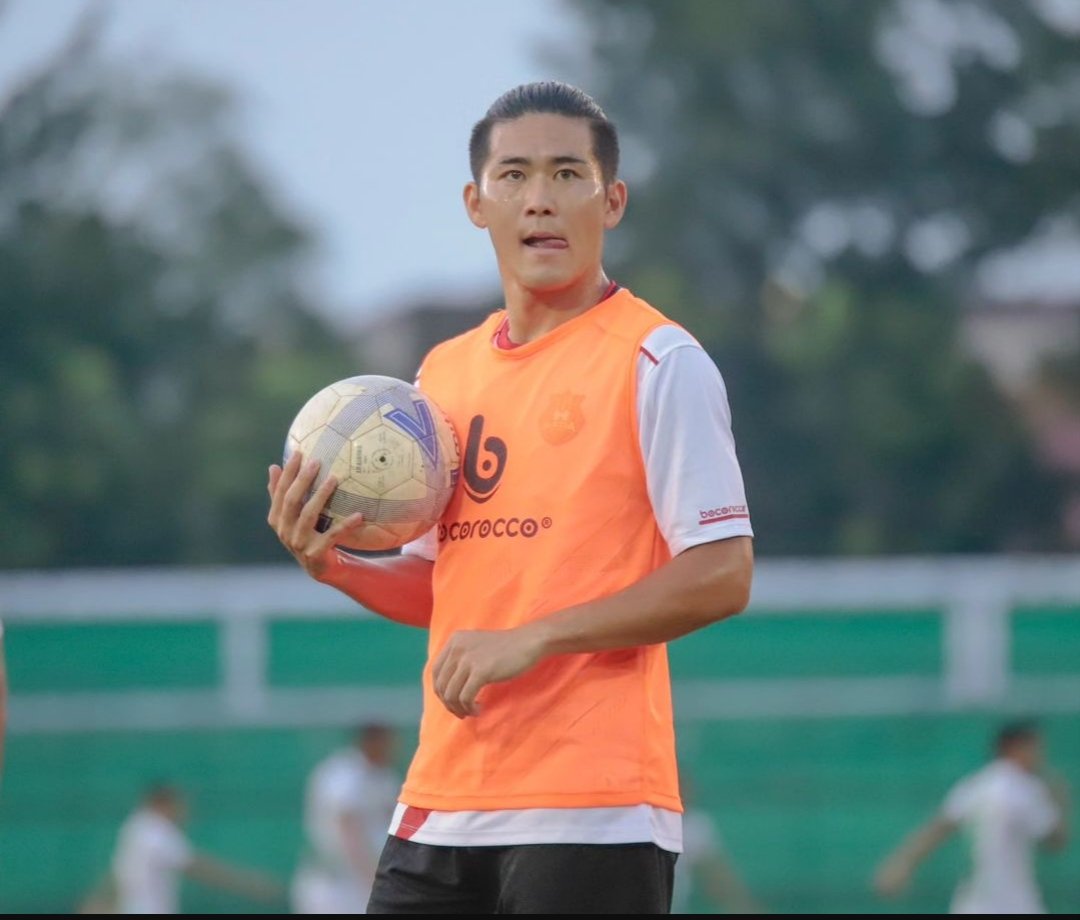 Pemain Jepang Sada Sumut FC Belum Aman, Suharto: Akan Kita Evaluasi
