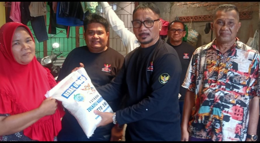 Gelar Baksos 