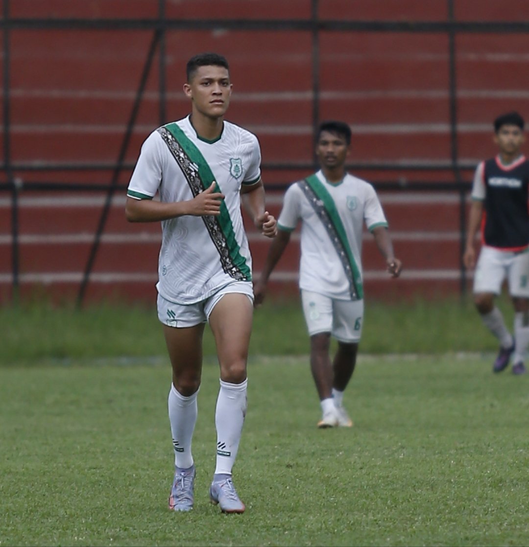 Skuat PSMS Medan Hampir Lengkap, Ridwan Saragih: Butuh Minimal 2 Pemain Lagi