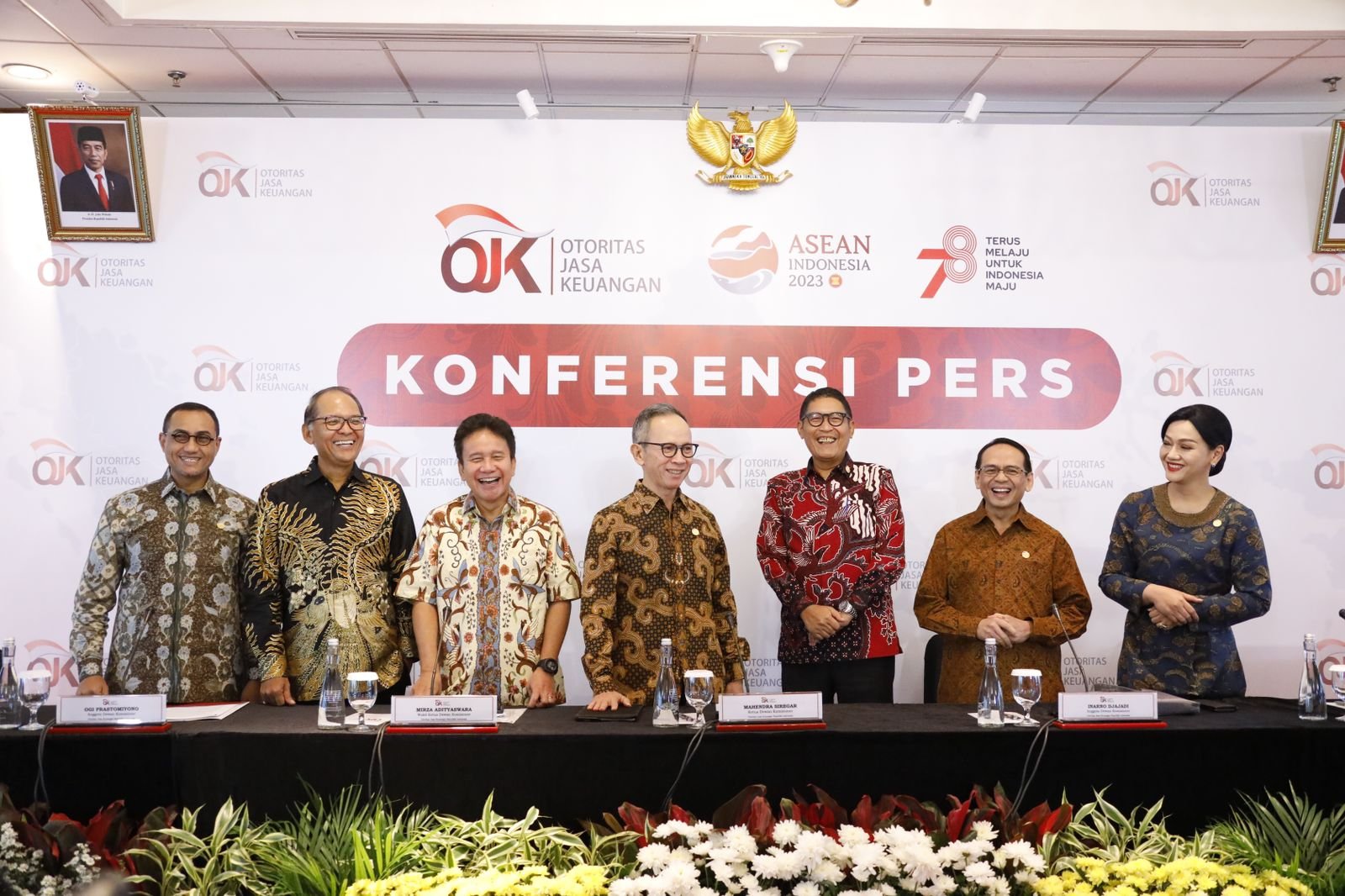 Begini Komitmen OJK Perkuat Pengawasan