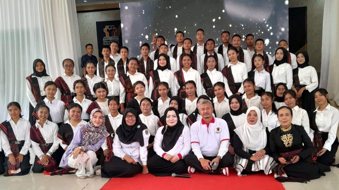 Ketua BPC Ikapada Tabagsel Terpilih, Armansyah Pasaribu Akan Memperjuangkan Pendidikan