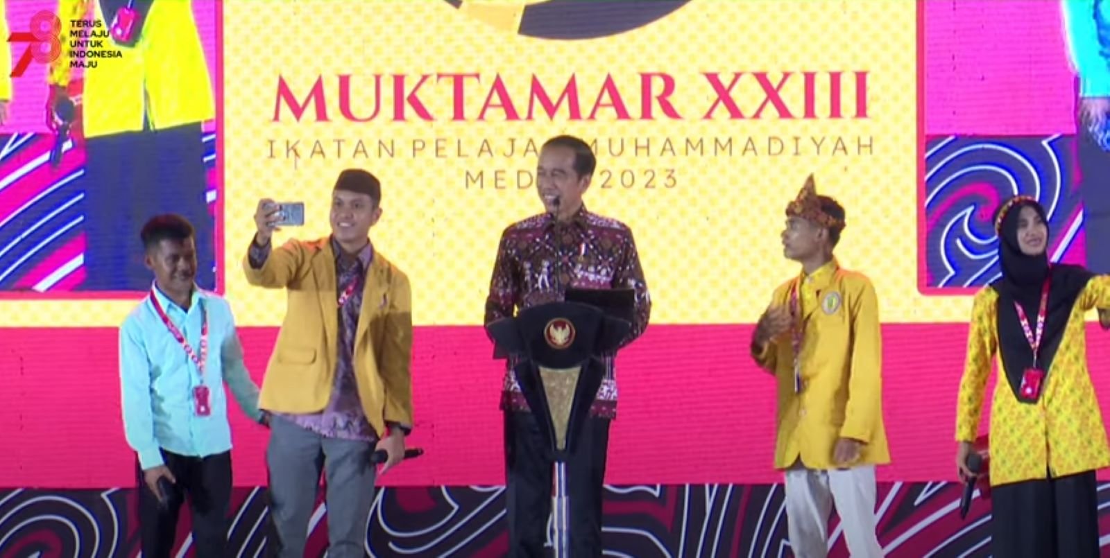Kuis Ala Jokowi, yang Jawab Serius Malah Salah