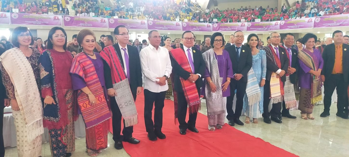 Gubernur Edy Rahmayadi : PPRPI Berpotensi Membangun Sumut