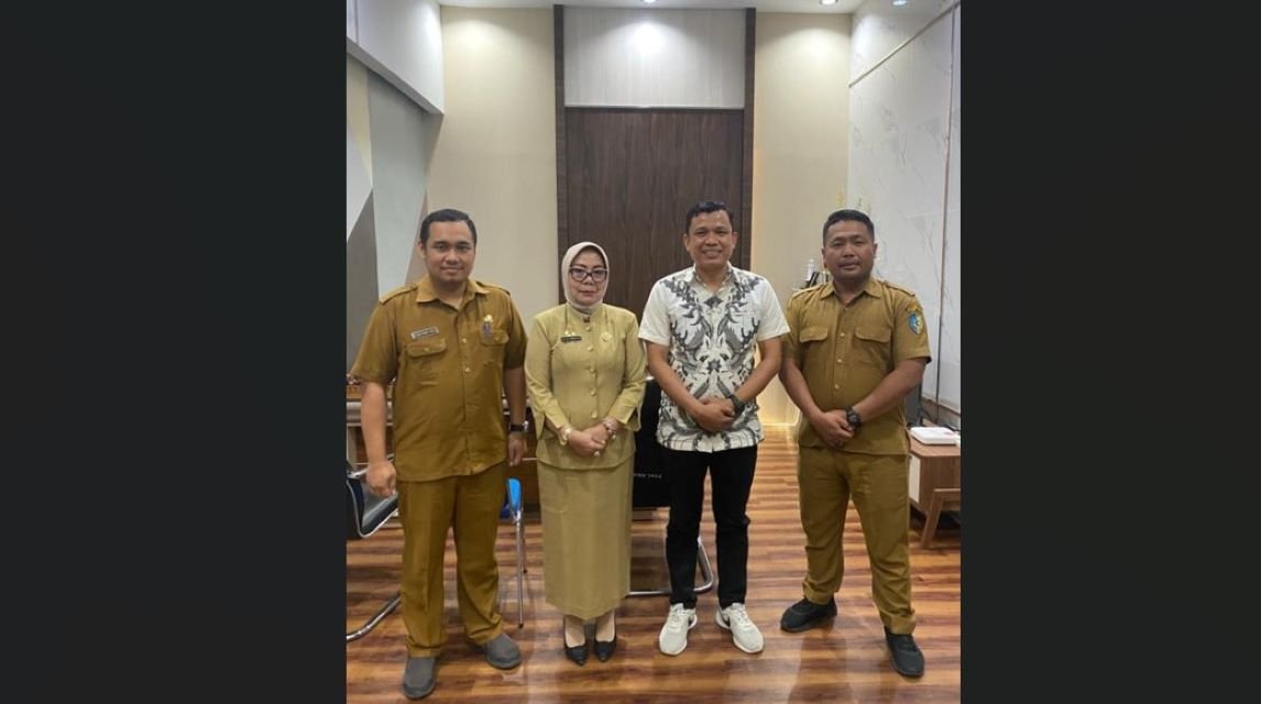 Demi Tingkatkan Kualitas Pendidikan, Tanoto Foundation Perkuat Kemitraan dengan Sekda Batubara