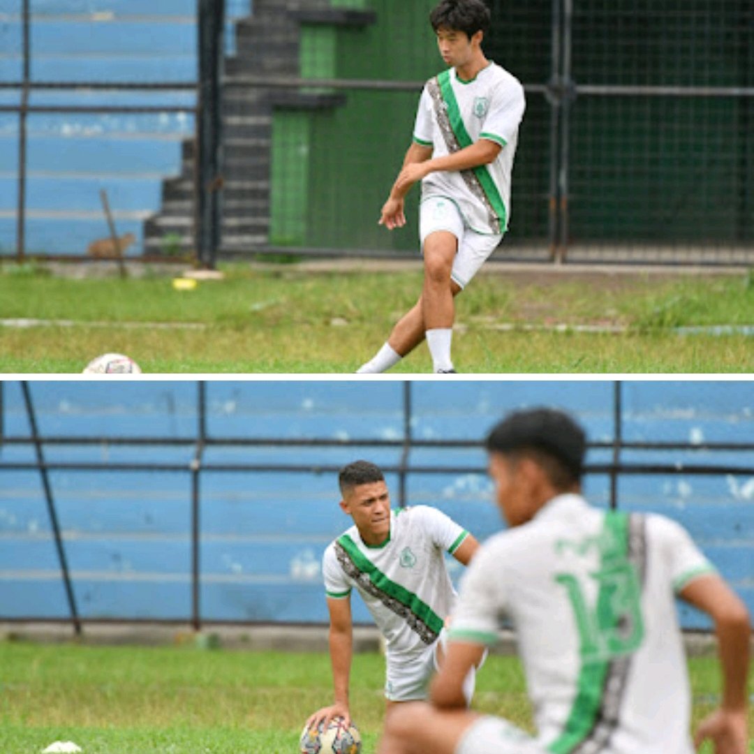 PSMS Medan Genjot Performa Fisik 2 Pemain Asing, Dapat Program Latihan Tambahan