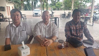 Setahun Sudah Kasus Bom Molotov di Rumah Kepala BKPSDM Tebingtinggi