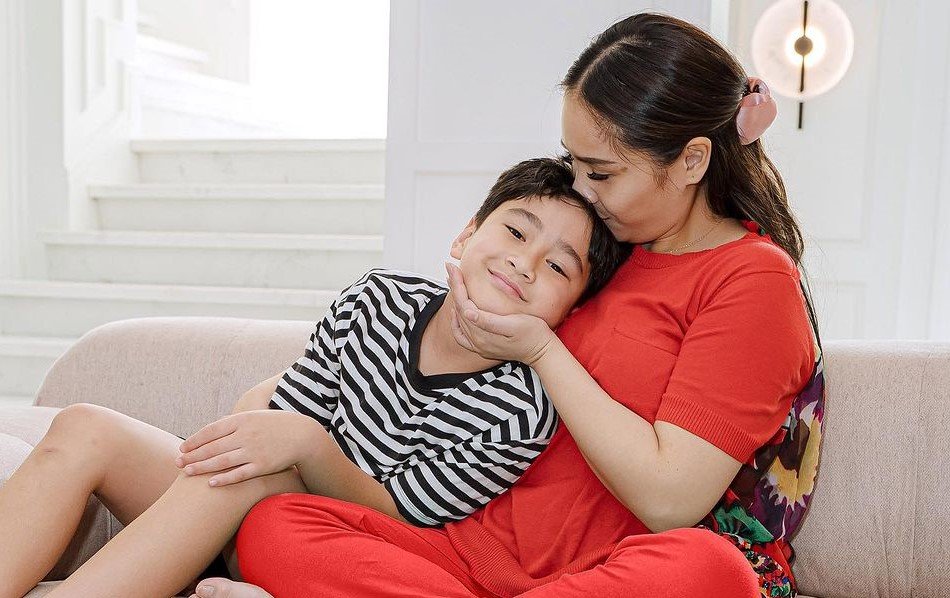 Pipi Rafathar Dipukul Teman Sekolah Sampai Biru, Raffi Ahmad: Gigi Nangis