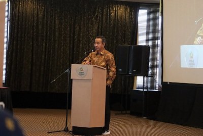 Herdensi: APBD Sumut Tampung Anggaran Pilkada 2024 Sebesar Rp705 Miliar