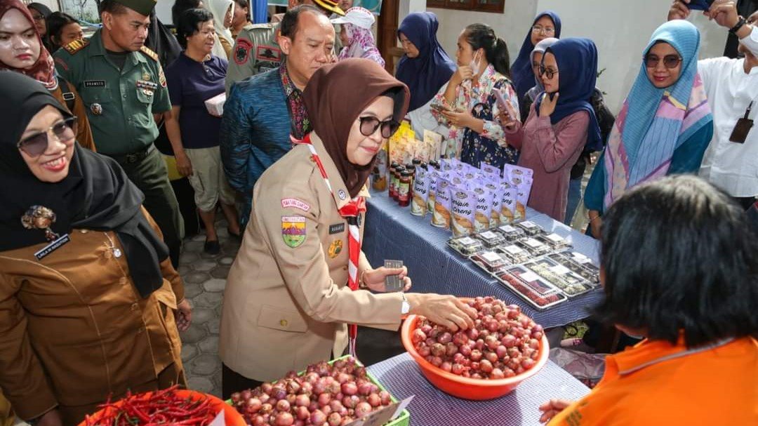 Selama Agustus 2023, Kota Pematangsiantar Deflasi 0,11 Persen