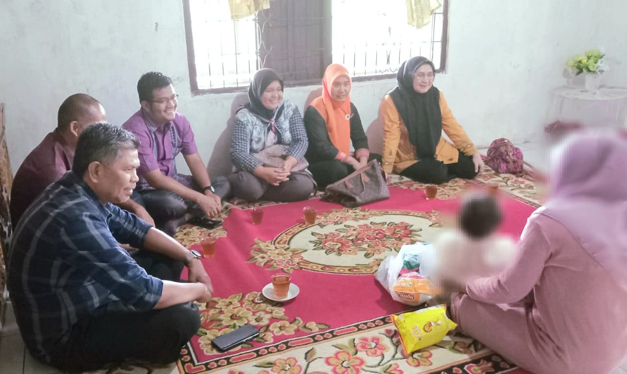 Seorang Ayah Diduga Tega Cabuli Putrinya Sendiri