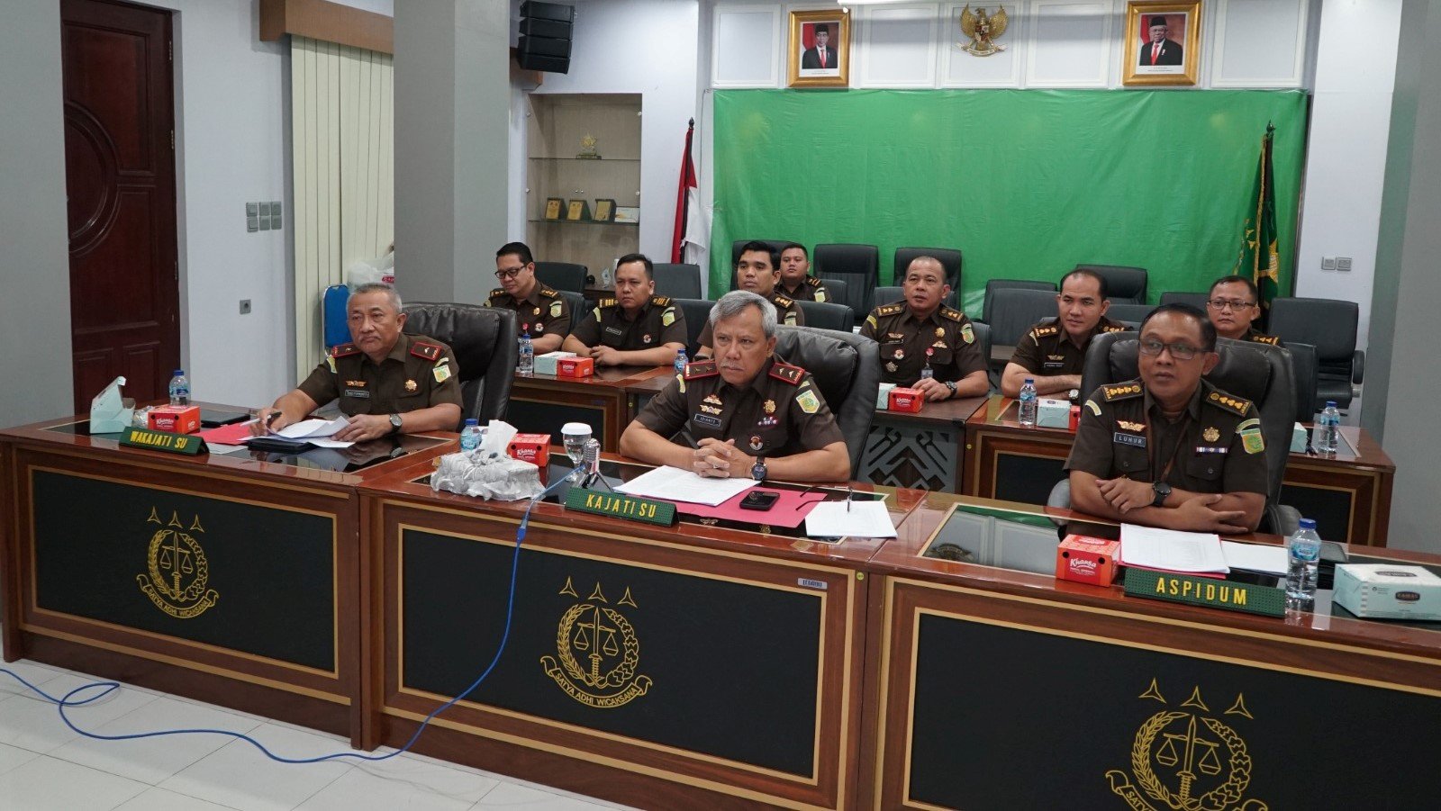 Januari-September 2023, Kejati Sumut Tuntut Mati 57 Terdakwa Narkoba
