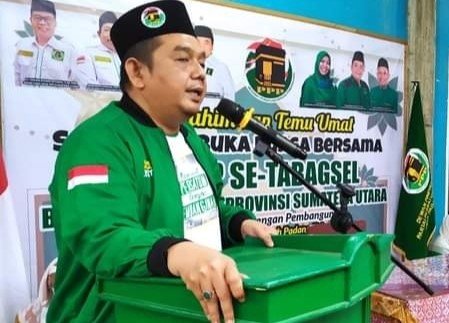 PPP Kota Padangsidimpuan Apresiasi Batalyon 123/Rajawali Gerebek Pesta Sabu