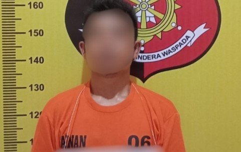 Pria di Paluta Telan Plastik isi Sabu Agar Tak Ketahuan Polisi