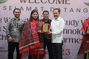 Melalui IMT-GT, Pemprov Sumut Canangkan Petani Milenial