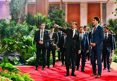 ASEAN-Kanada Sepakat Perkuat Ketahanan Pangan