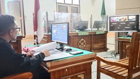 Rugikan Negara Rp725 juta, Mantan Kadinkes Deli Serdang Didakwa Korupsi