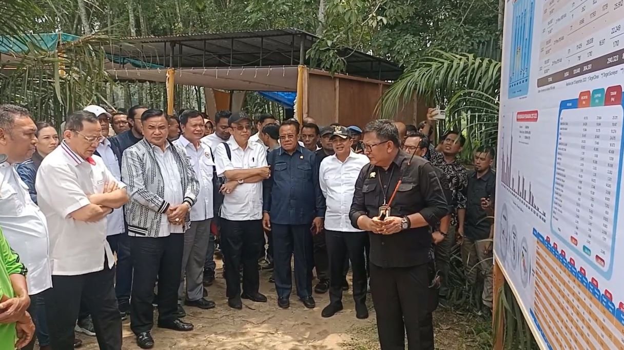 Kunker ke Batubara, Komisi IV DPR RI Minta Pemda Proaktif Dorong PSR