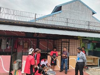 Lapas I Medan Budidaya Maggot Untuk Pengelolaan Sampah Organik