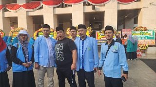 Juara Umum Festival Anak Sholeh kecewa, Janji Gubernur Sumsel Berikan Hadiah Mobil Belum Ditepati