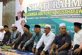 Keluarga Abituren Musthafawiyah Gelar Silaturrahmi “Rekatkan Soliditas Antar Alumni”