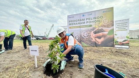 Gelar Flag Off Ceremony, Pelindo Run And Ride 2023 Resmi Dimulai