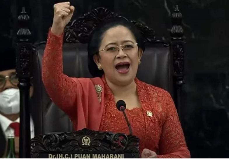 Puan Maharani, Ketua DPR Perempuan Pertama di Indonesia Itu Hari Ini berulang Tahun