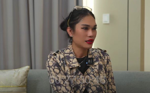 Ikeida Buka Suara Tentang Hubungan DJ Verny Hasan dengan Denny Sumargo