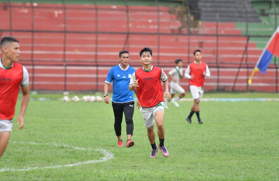 PSMS Medan Gelar Satu Laga Ujicoba Jelang Liga 2, Ini Jadwal dan Lawannya