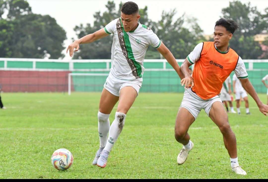 Bawa PSMS Medan ke Liga 1 jadi Ambisi Matheus Souza: Kami Bisa Membuat Sejarah