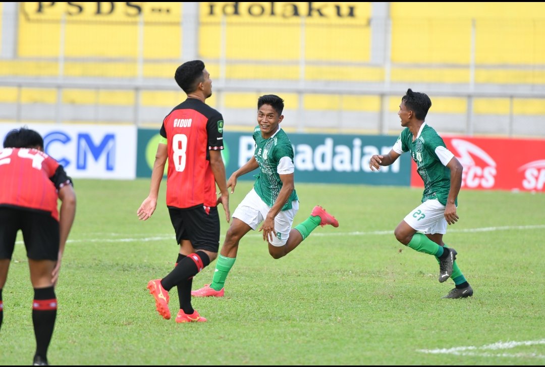 PSMS vs Sada Sumut Imbang 1-1, Ridwan Saragih: Kita Kecolongan