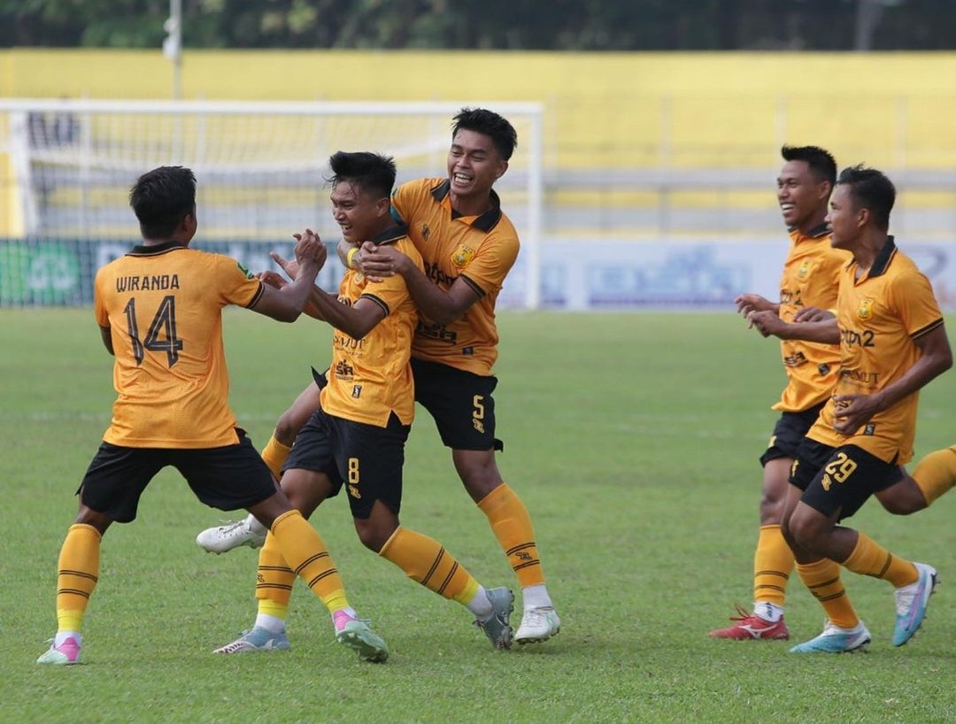 Pelatih PSDS Bilang Hal Ini jadi Kunci Kemenangan 3-0 atas PSPS Riau