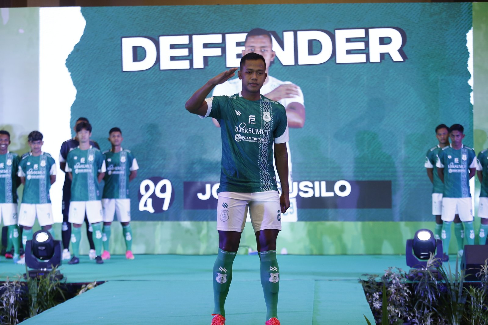 Alasan Pelatih PSMS Medan Ridwan Saragih Daftarkan 30 Pemain dan Penentuan Kapten