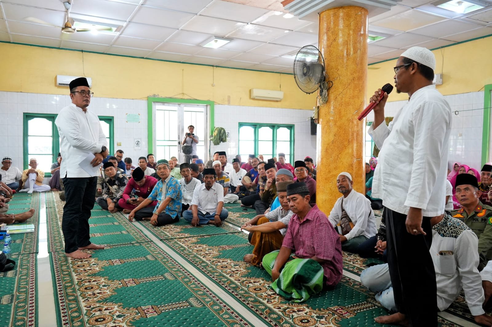 Aulia Rachman : Harus Jaga Kedamaian dan Kerukunan Jelang Pemilu