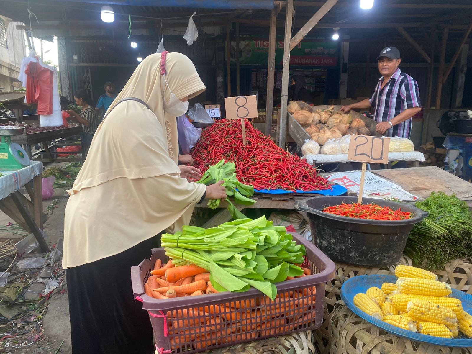 Ekonom : Sumut Justru Deflasi Saat Harga Beras dan Cabai Merah Naik