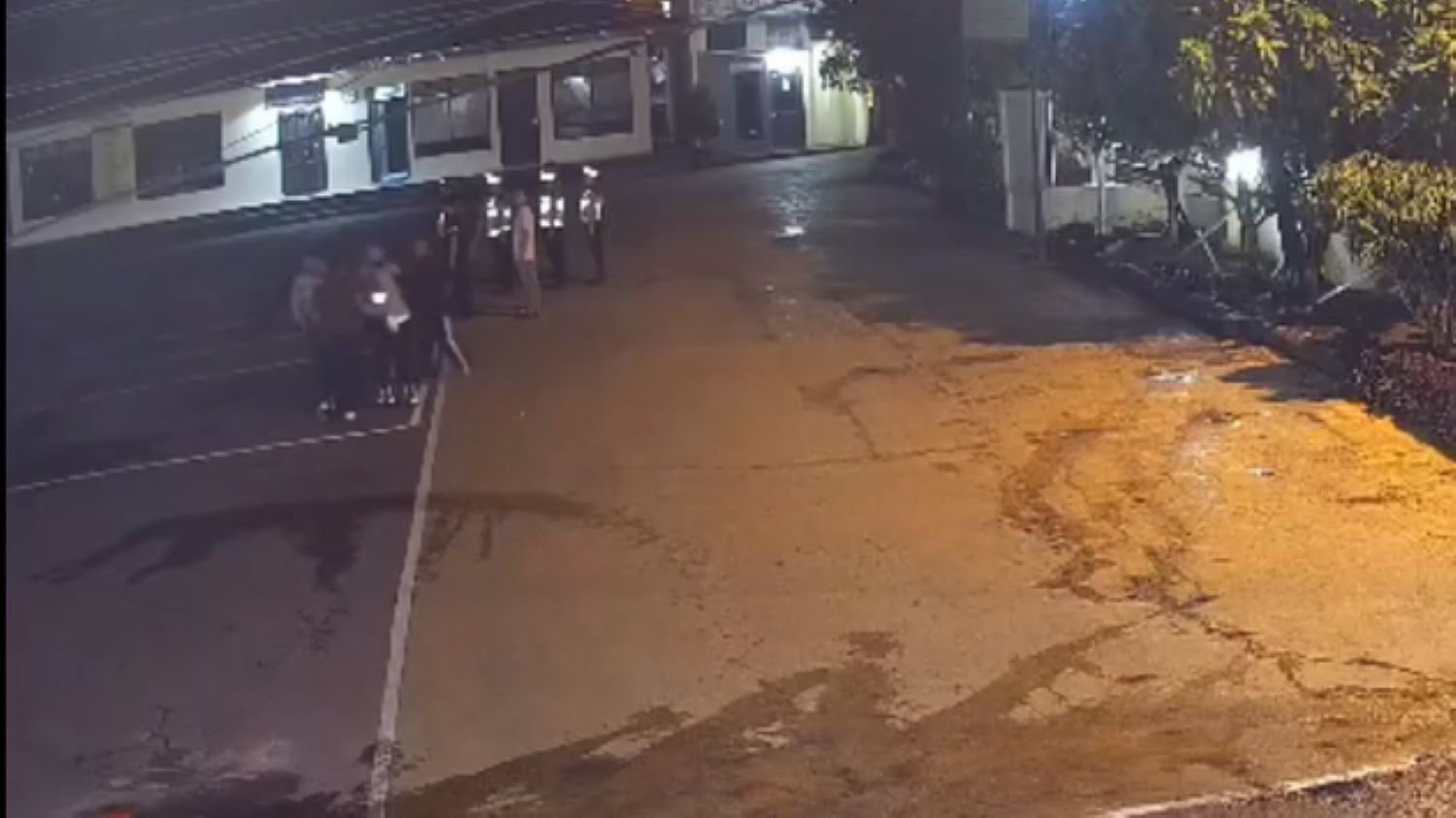 Beredar Video Cctv Kapolres Dairi Hajar Anggotanya Sampai Masuk RS