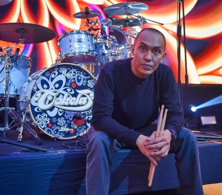 Ervin Drumer Cokelat Sempat Jadi Badut Biar Tetap Hidup