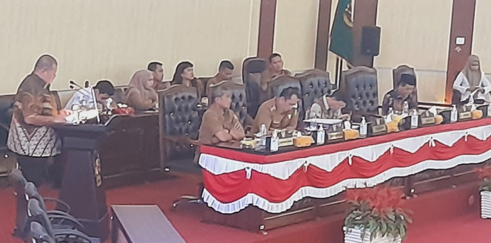 Fraksi Golkar Bilang Ranperda Pemberian Insentif dan Kemudahan Penanaman Modal  Dorong Investasi